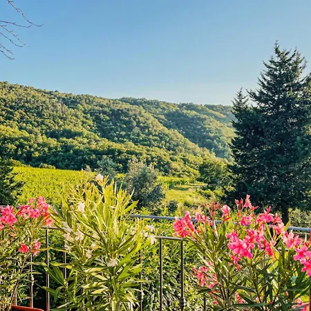 דירה Charming Tuscan With Pool 2 To 5 Persons Lamole גרבה אין קיאנטי