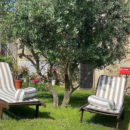 Charming Tuscan With Pool 2 To 5 Persons Lamole * Greve in Chianti