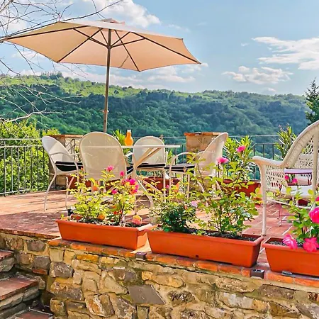 Charming Tuscan With Pool 2 To 5 Persons Lamole Apartment *