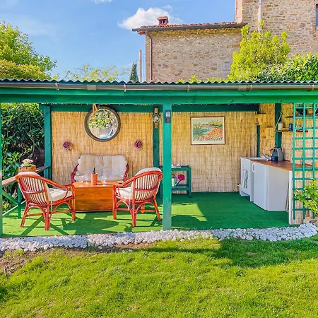 Apartment Charming Tuscan With Pool 2 To 5 Persons Lamole *