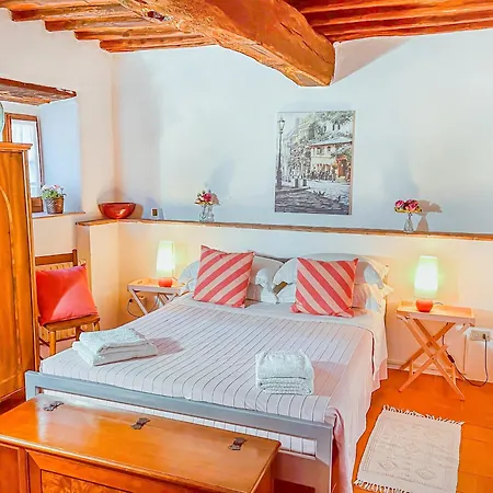 Charming Tuscan With Pool 2 To 5 Persons Lamole *