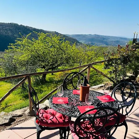 Charming Tuscan With Pool 2 To 5 Persons Lamole Apartment Greve in Chianti