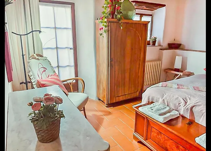 Apartamento Charming Tuscan With Pool 2 To 5 Persons Lamole